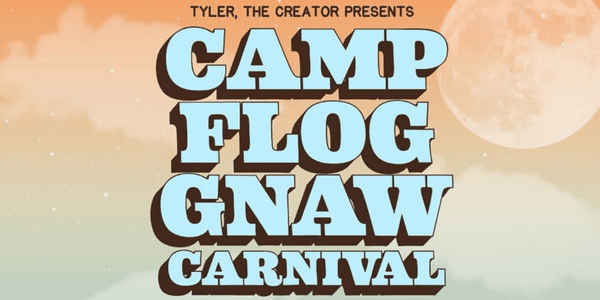 Camp Flog Gnaw Carnival
